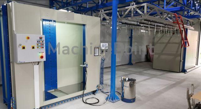ROMER - ProfiSpray V - Used machine