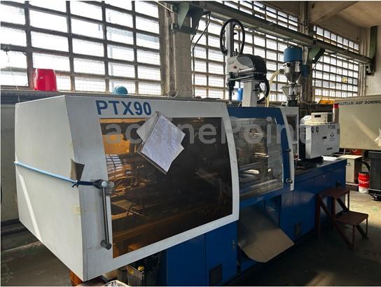 PROTECNOS - PTX-90 - Machine d'occasion