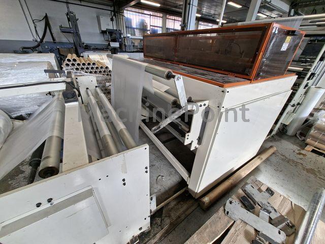AMUTEC - TSC-RA 1600 - Maquinaria usada