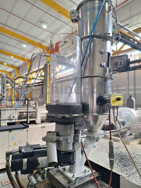 KRAUSS MAFFEI - KM 800-6100MX - Used machine