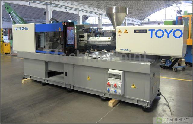 TOYO - SI-130-6s/F200E - Maszyna używana