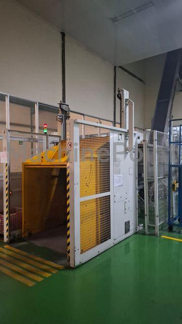KRONES - Contiform H14 - Used machine