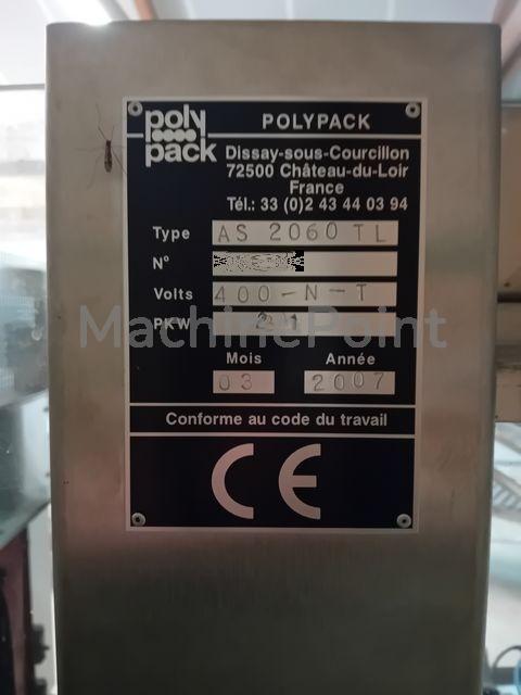 POLY PACK - AS2060TL  - Maquinaria usada