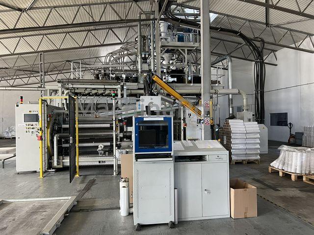 SML - CC/90, 60, 60, 60/2100/650 - Used machine