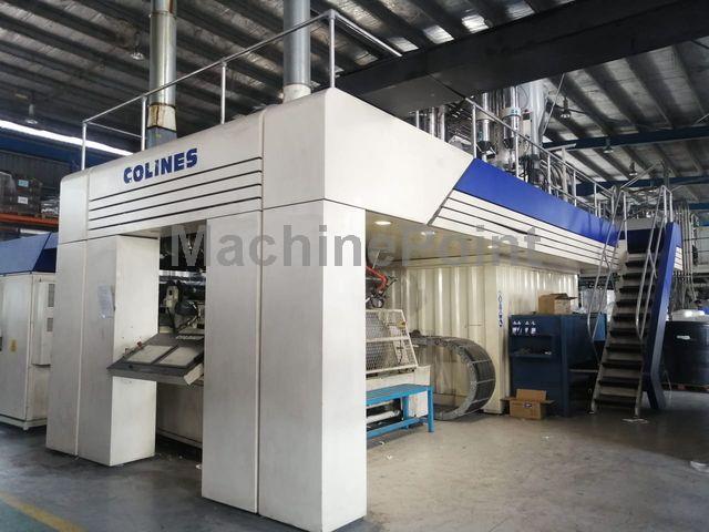 COLINES - ALLrollEX 1500 - Used machine