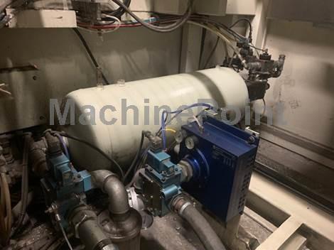 W.M. WRAPPING MACHINERY SA - FC 600E - Maszyna używana