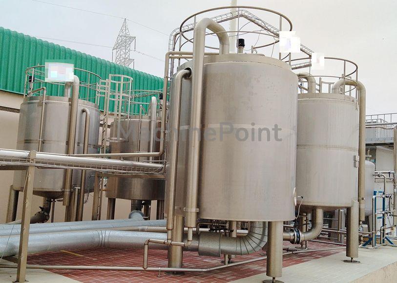 SPX - Process Plant Flow Technology - Maszyna używana