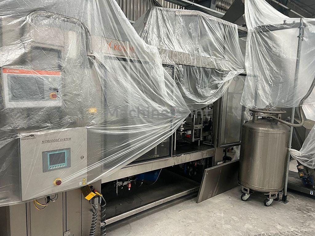 KOSME - WEIGHBLOCK 16-6 P - Maquinaria usada