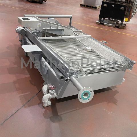 GAMMA MECCANICA - T.I. 2.3 - Maquinaria usada