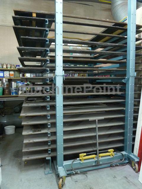 GEISS - DU 2500 T3 - Machine d'occasion