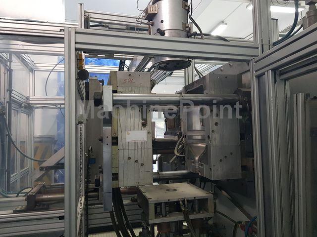 UNILOY - BW 20 - Used machine