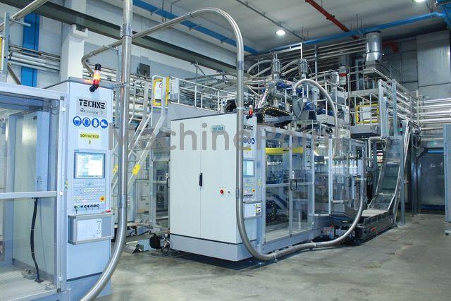 TECHNE - ADV4-700-A - Kullanılmış makine