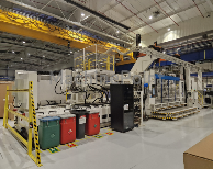  Термопластавтоматы крупного тоннажа свыше 1000 тонн ENGEL Duo Combi 7050H/7050M/1100 t   2F CLS