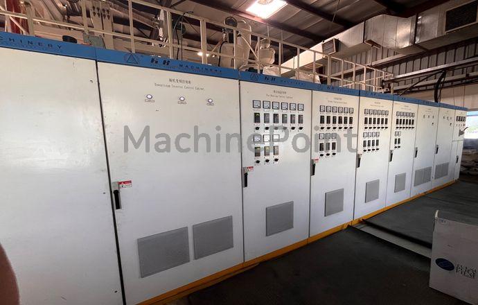 HB MACHINERY - SJLM-CR-Z65/110/80-1850mm - Used machine