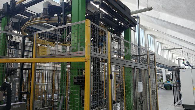 ALSIM - ASMOJET 1T RV-P 48/60/10K - Kullanılmış makine