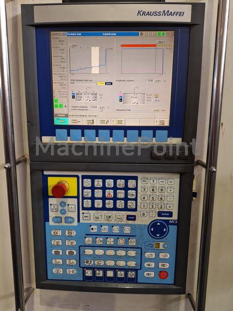 KRAUSS MAFFEI - KM 1600-17200 MX - Used machine