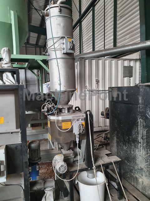 ENGINPLAST - 3 components - Used machine