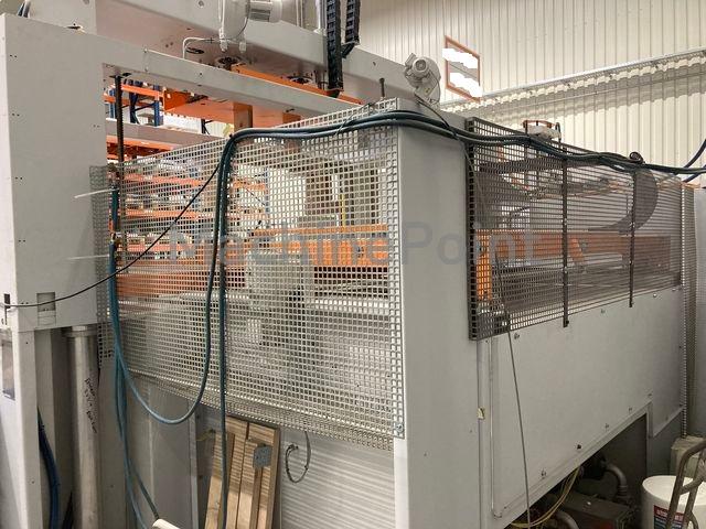GEISS - DU 2400x1200x900 T9 - Macchina usata