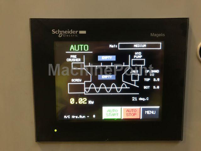 GREENBANK - SC3000 - Gebrauchtmaschinen