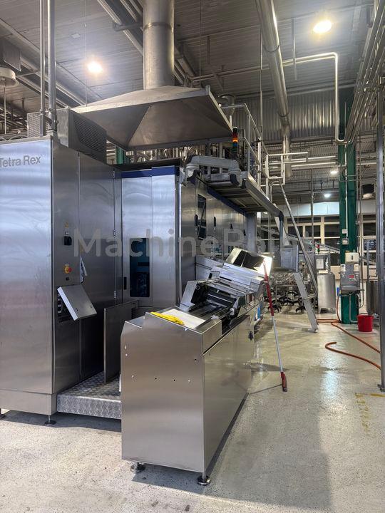 TETRA PAK - TR/27 HAAD - Used machine