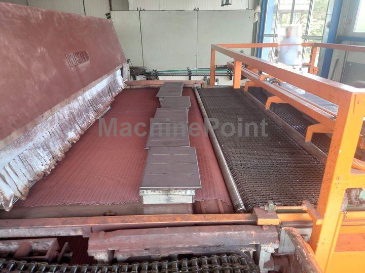 W&P - Toast making line - Macchina usata