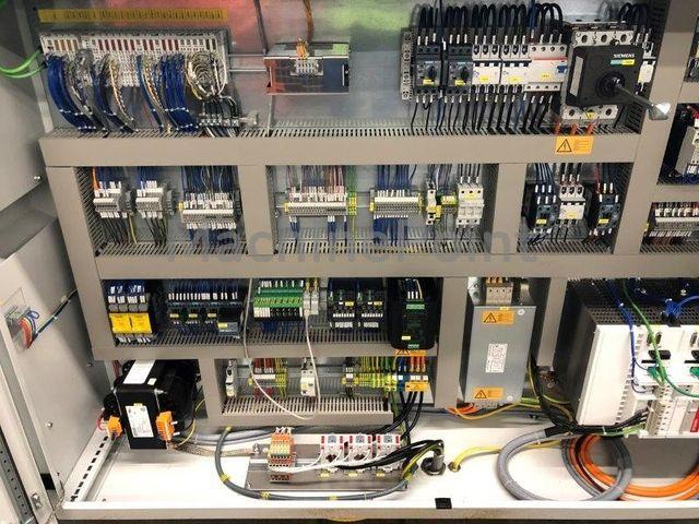 OSSBERGER - DSE150 - Machine d'occasion