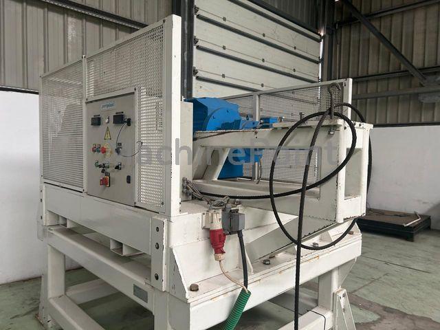 PERIPLAST - ø 360 - 1600 mm - Used machine