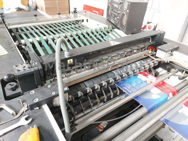 HUDSON-SHARP - MS750 - Maszyna używana