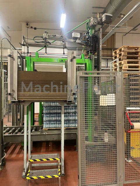 I.H.S. - PALPACK 2/P - Used machine