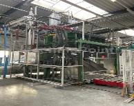 EPS Shape Maszyny formierskie - ERLENBACH - EHV-C-E- 2550-1350