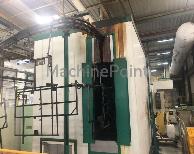 Druckmaschinen für Profile und Platten SOFEVAL Coating line for EPDM Profiles