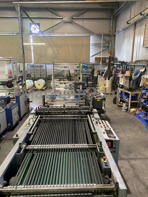 DE BERNARDI - DB 100 SH - Machine d'occasion