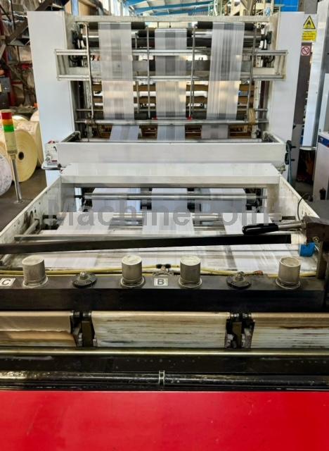 HEMINGSTONE - 1100 ST3 - Used machine