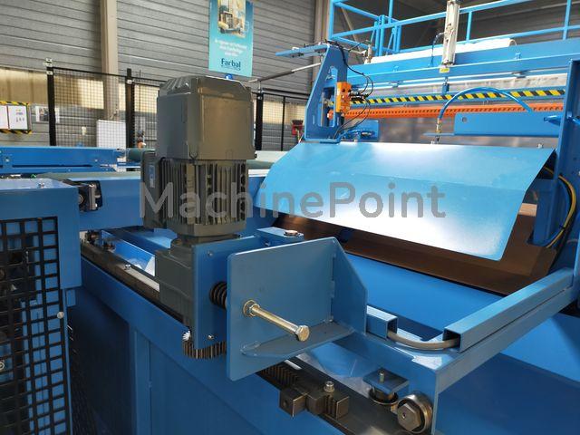 FARBAL - FPC-CLM-STA - Maquinaria usada