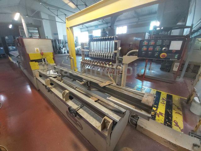 BAUSANO - PVC profiles - Gebrauchtmaschinen