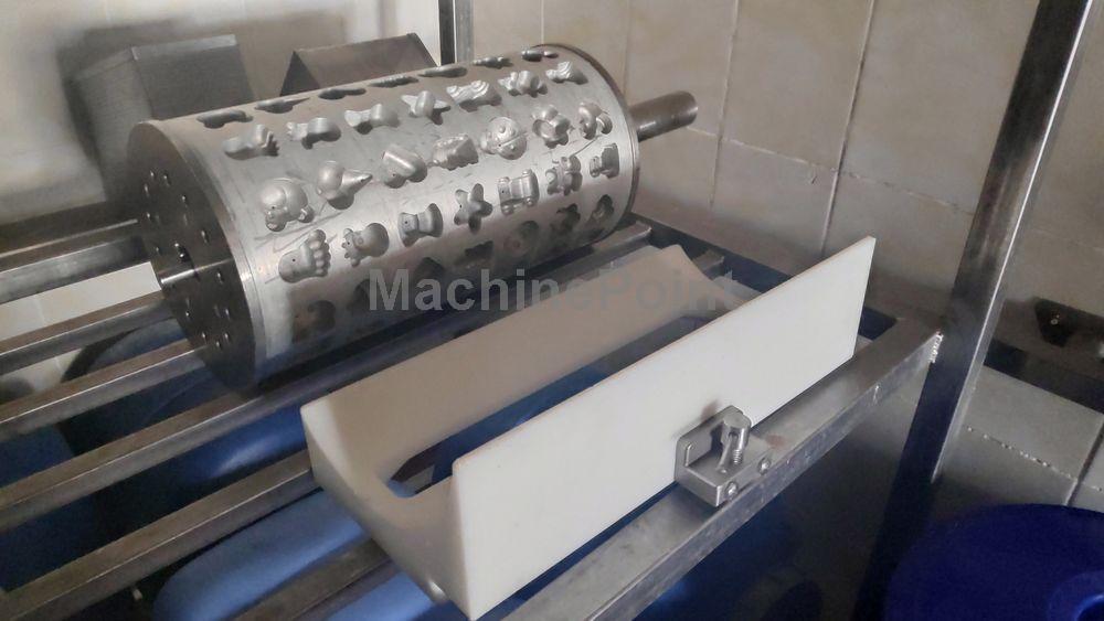 CMT - Mozarella cheese line - Used machine