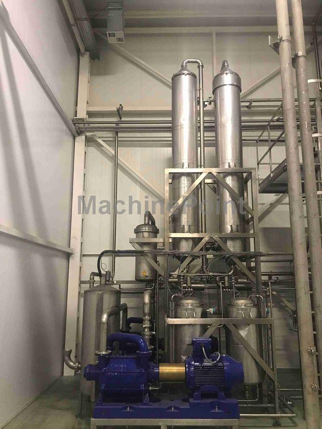 KRAUSS MAFFEI VERFAHRENSTECHNIK - VTT 20/23 - Used machine