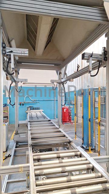 CROMA - Squadratrice - Machine d'occasion