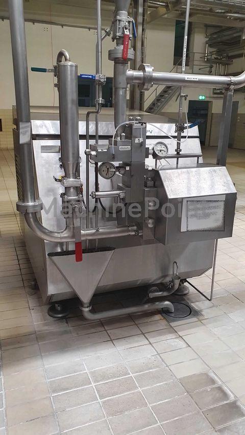 GEA -  Finnah UHT - Used machine