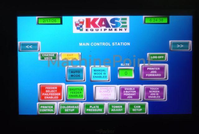 KASE - K8000 - Maquinaria usada