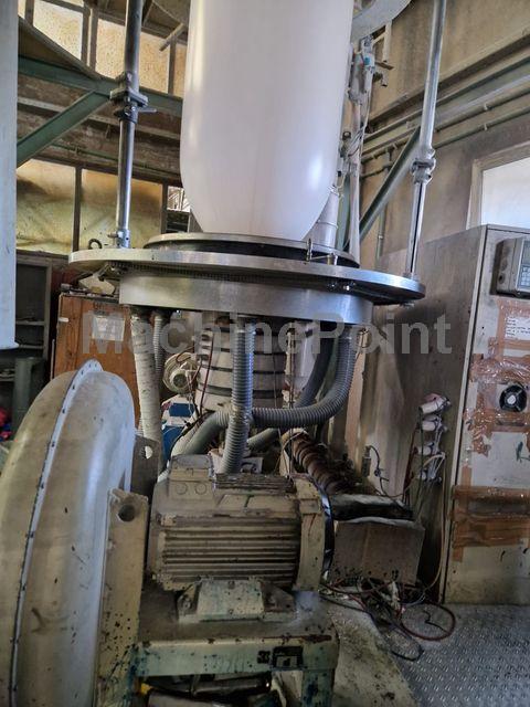 KUHNE - KFB 60/1600 COMBI K60R 240 - Б/У Оборудование
