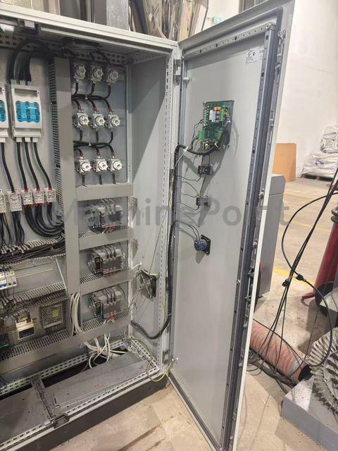 ACERETECH - WCR-3500U - Maquinaria usada