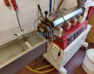 Estrusore per PE/PP NORIS PLASTIC NPE 30/25