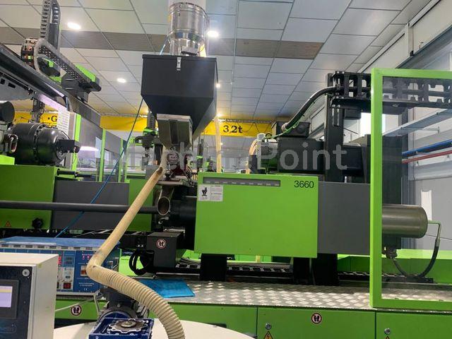 ENGEL - ENGEL DUO 500/3660  - Used machine