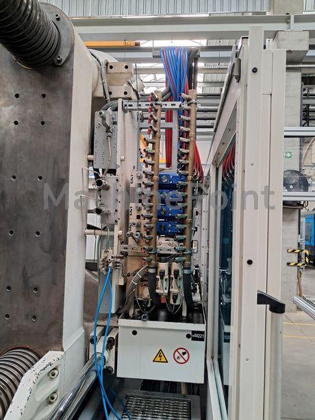 KRAUSS MAFFEI - 1600/17200 MX - Used machine