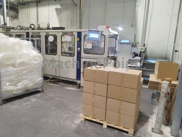ILLIG - RDKP 54 D - Used machine