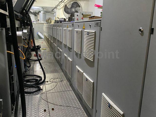 GALLUS - EM 340-S - Machine d'occasion