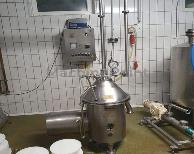 Separatoren und Zentrifugen - SCREMAC - SAE 1