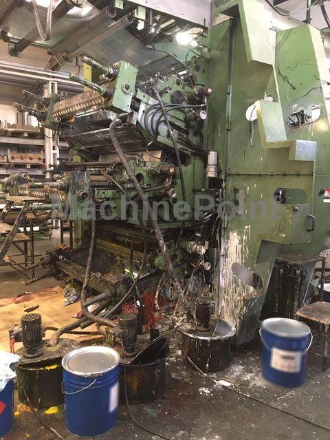 COMEXI - FLEXOMASTER  120/00994 - Used machine