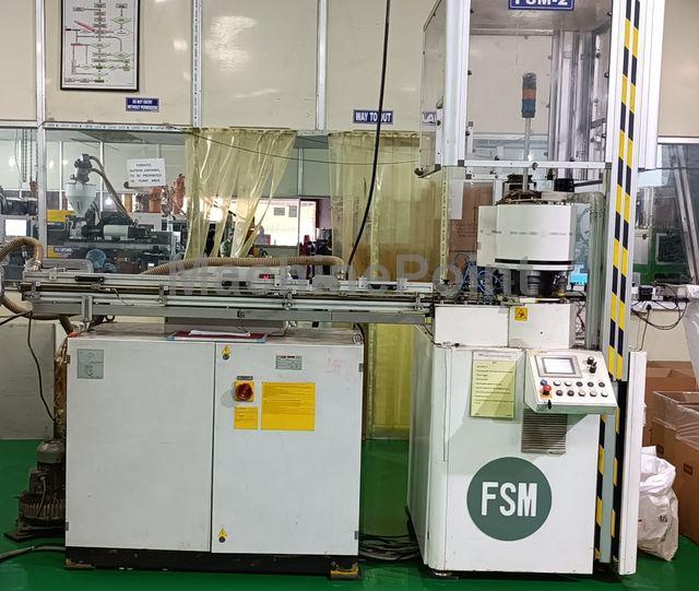 SACMI - CCM24 - Used machine